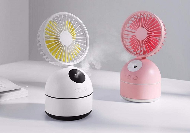 Portable Misting Fan Dubai